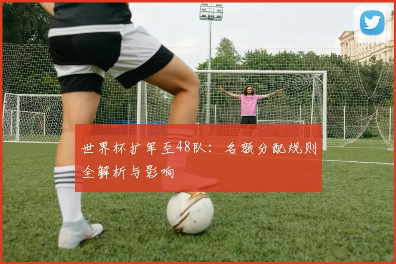 世界杯扩军至48队：名额分配规则全解析与影响