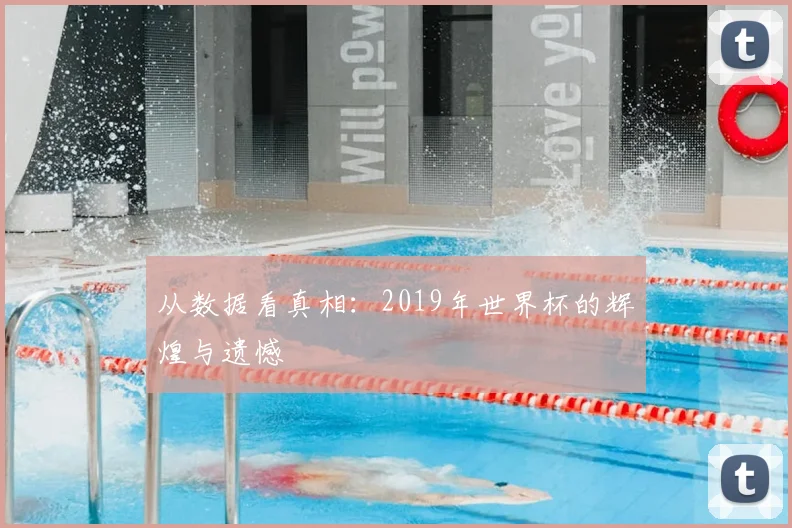 从数据看真相：2019年世界杯的辉煌与遗憾