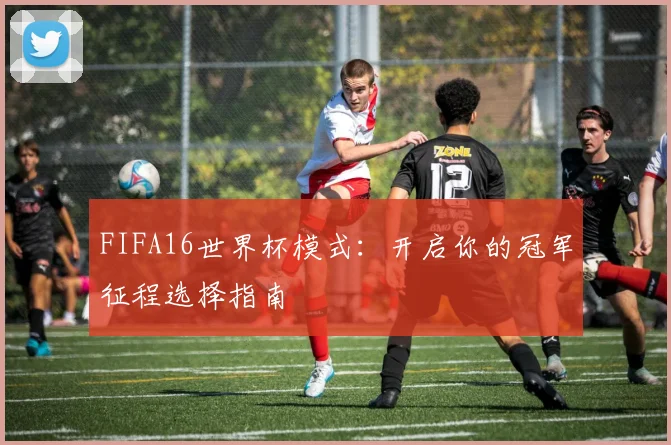 FIFA16世界杯模式：开启你的冠军征程选择指南