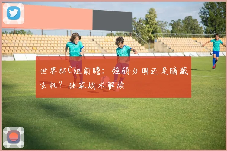 世界杯C组前瞻：强弱分明还是暗藏玄机？独家战术解读